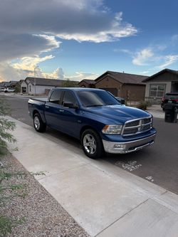 2011 Dodge Ram 1500