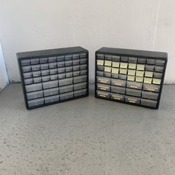 Small Storage Drawers 