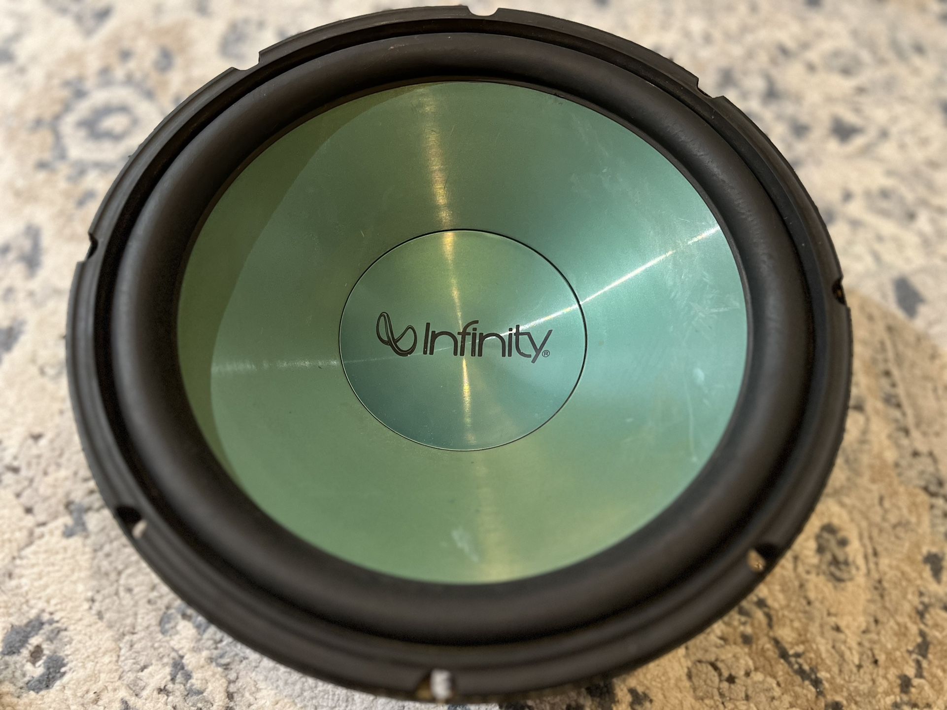Infinity Kappa Subwoofer