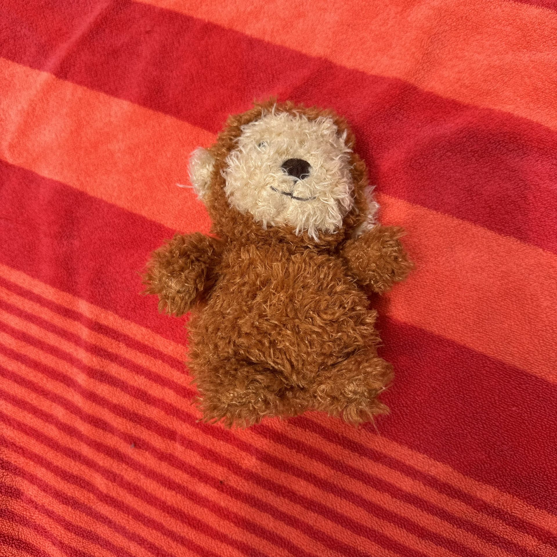 JELLYCAT Little Monkey