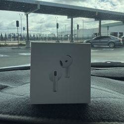Apple AirPods 4 – Sealed Pack – Best Price