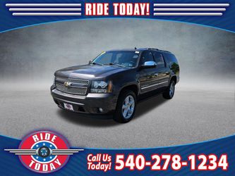 2010 Chevrolet Suburban 1500