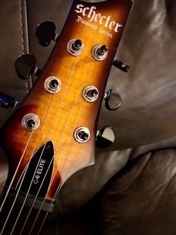 Schecter Electric Guitar