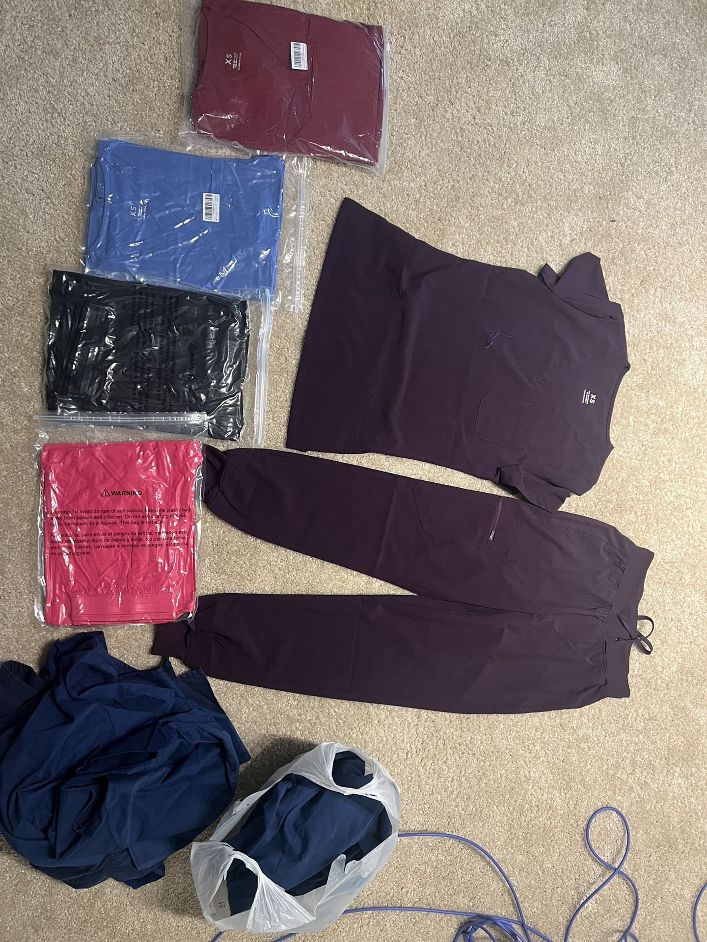 XS Scrubs
