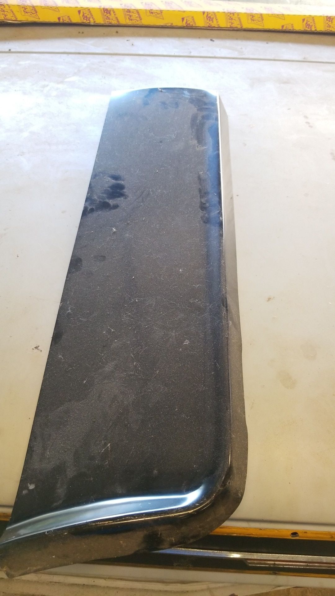 1960-66 gm shortbed patch panel