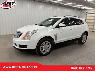 2013 Cadillac SRX