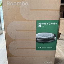 Roomba Combo i5