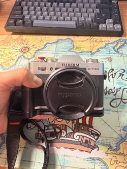 Fujifilm XT30 II