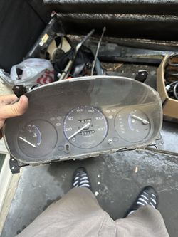99 Civic Instrument/Gauge Cluster