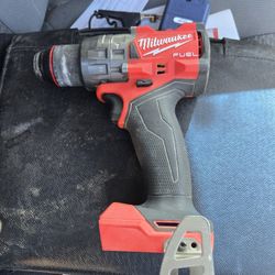 Milwaukee Fuel M18 Drill