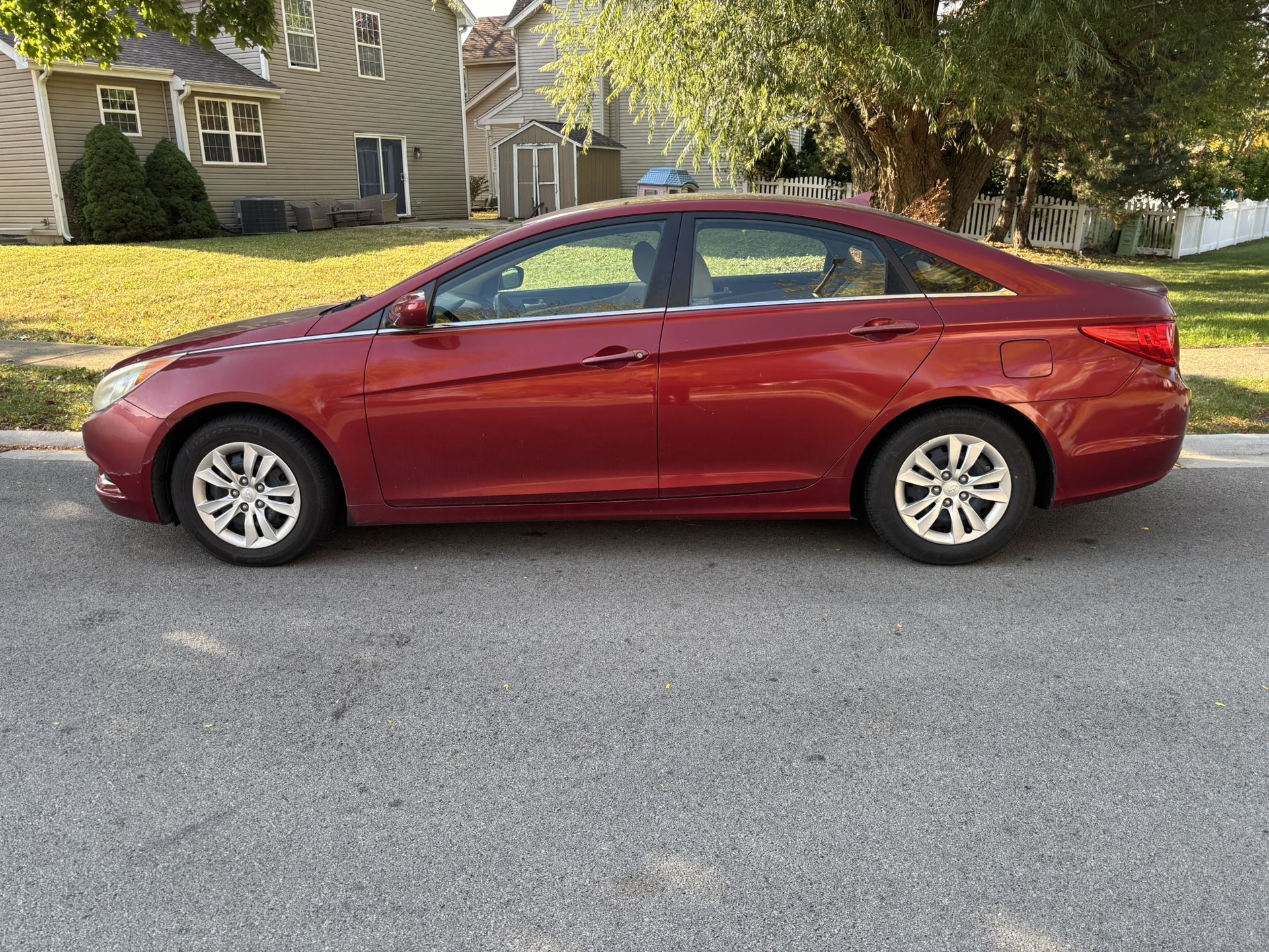 2013 Hyundai Sonata
