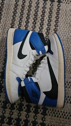 Jordan travis high fragment sz 11.5