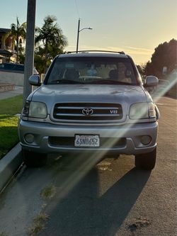 2002 Toyota Sequoia