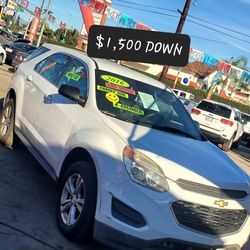 2016 CHEVY EQUINOX CHROME RINES 