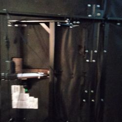 Electric Queen Size Frame And Mattress