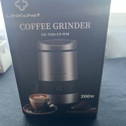 Coffe Grinder 