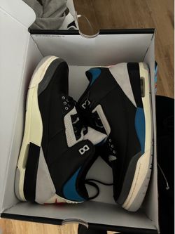 Jordan Retro 3’s