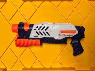 Nerf Scatterblast Super Soaker