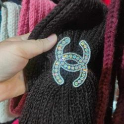 Crochet Brand Band 