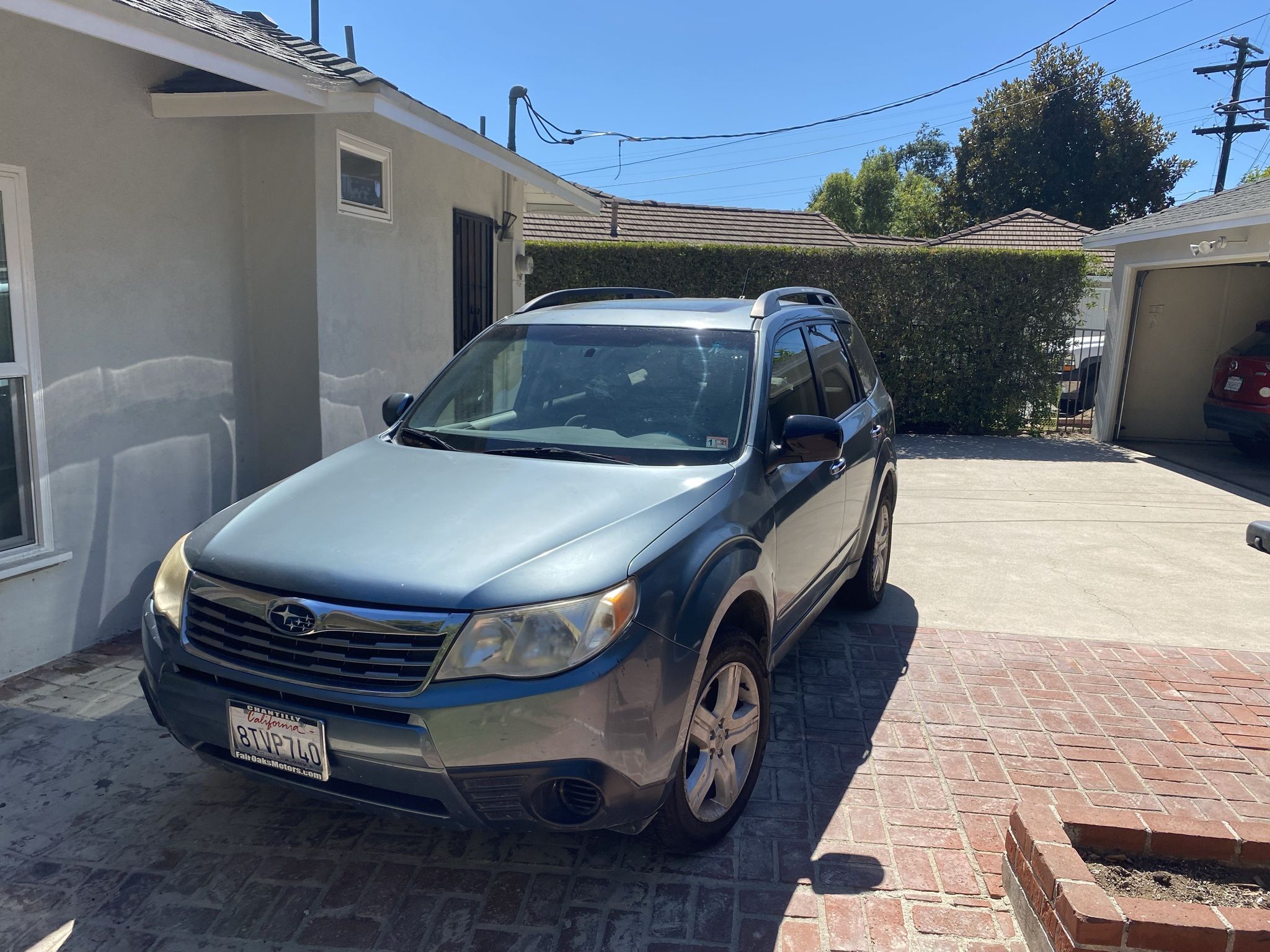 2009 Subaru Forester