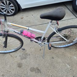 Bycicle needs inner tube  10 dollars