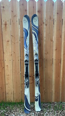 Woman Skis K2 Lotta Luv 163cm