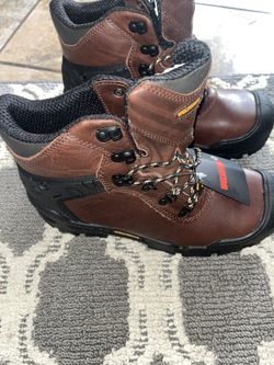 Wolverine Boots