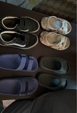 Free boys sandals and shoes