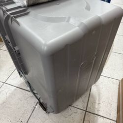 GE 24 in. Built-In Tall Tub Front Control White Dishwasher with 60 dBA, ENERGY S