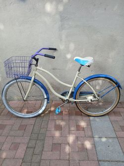 Bicycle.