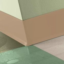 Tarkett / Johnsonite Traditional  Wall Base COLOR 130 Sisal 4"