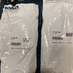 2 Kohler Drain Assembly’s 1171917-BN
