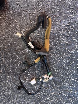 INFINITI PARTS - Wiring 