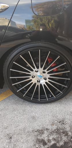 Rims 20 new new tires ago trade rims