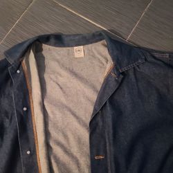 PiA blue Denim Size 58 Jacket 