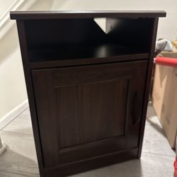 IKEA Songesand Nightstand Gently Used