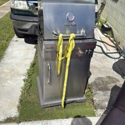 Char Broil Commercial Series Burner Gas Grill