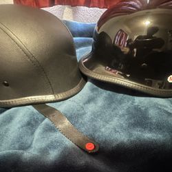 half helmets/ chopper helmet 