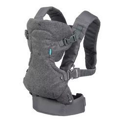 Infantino Flip 4-In-1 Convertible Baby Carrier