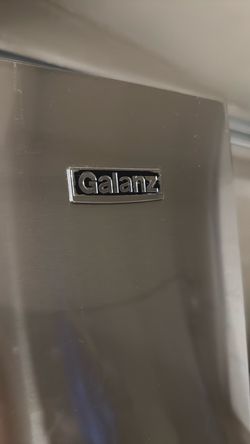 GalanZ fridge and freezer in good condition