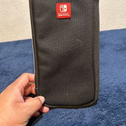 Nintendo Switch Traveling Case 