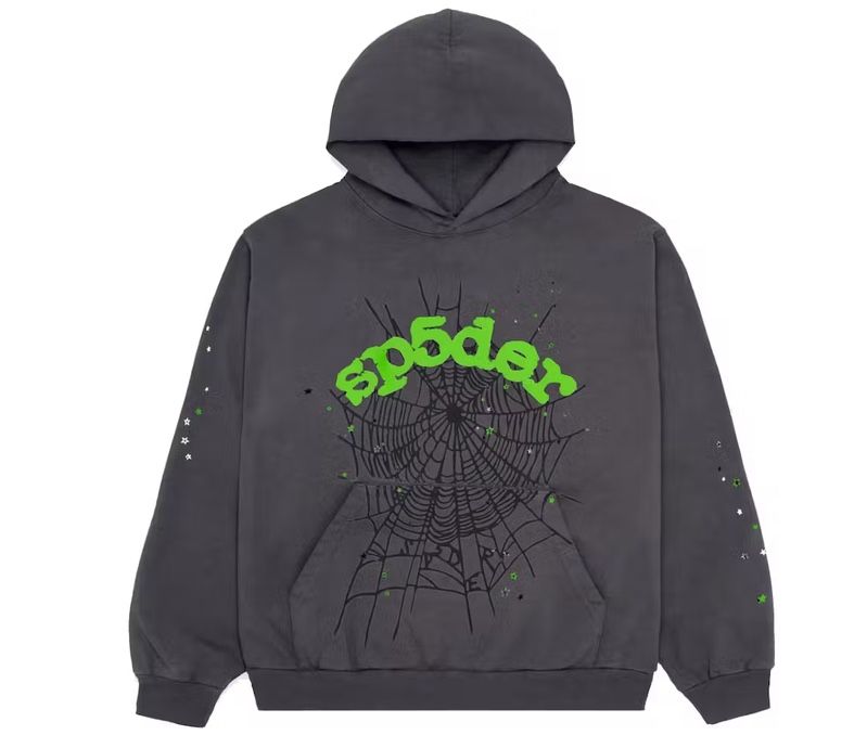 Sp5der Hoodie Brand New 