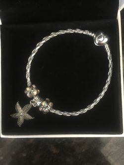 Pandora style Bracelet