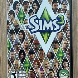 The Sims 3 - PC Computer 2009 Win/Mac DVD-Room Software