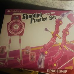 Shooting practice set