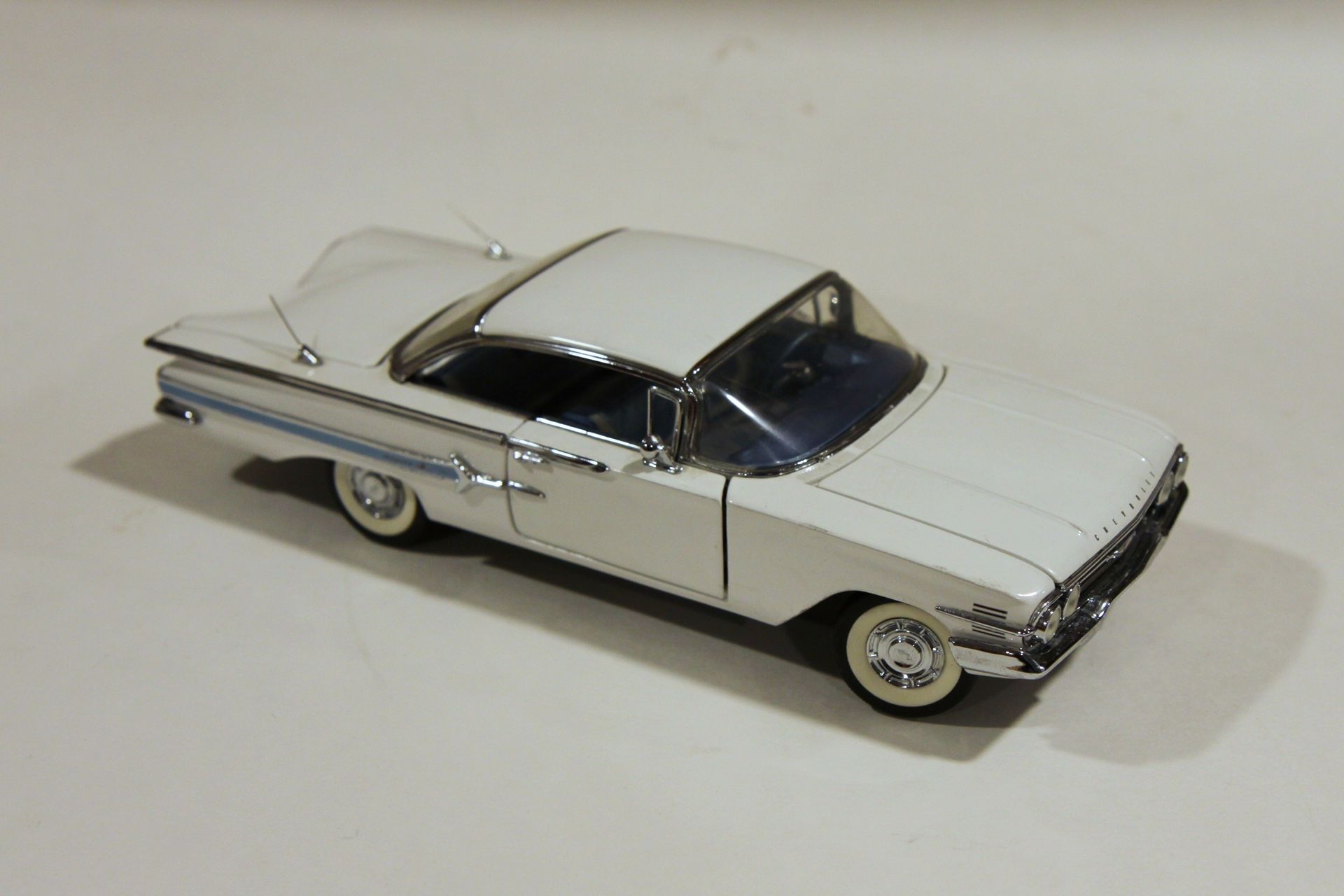 Franklin Mint Precision Models 1960 Chevrolet Impala