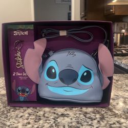 Stitch Purse