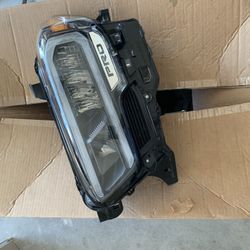 2021 2022 2023 Toyota Tacoma Headlight Left Side