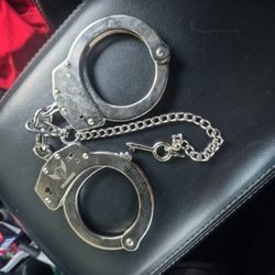 Vulcan Force Handcuffs & Key