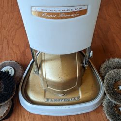 Vintage Electrolux Carpet Shampooer/ Floor Buffer